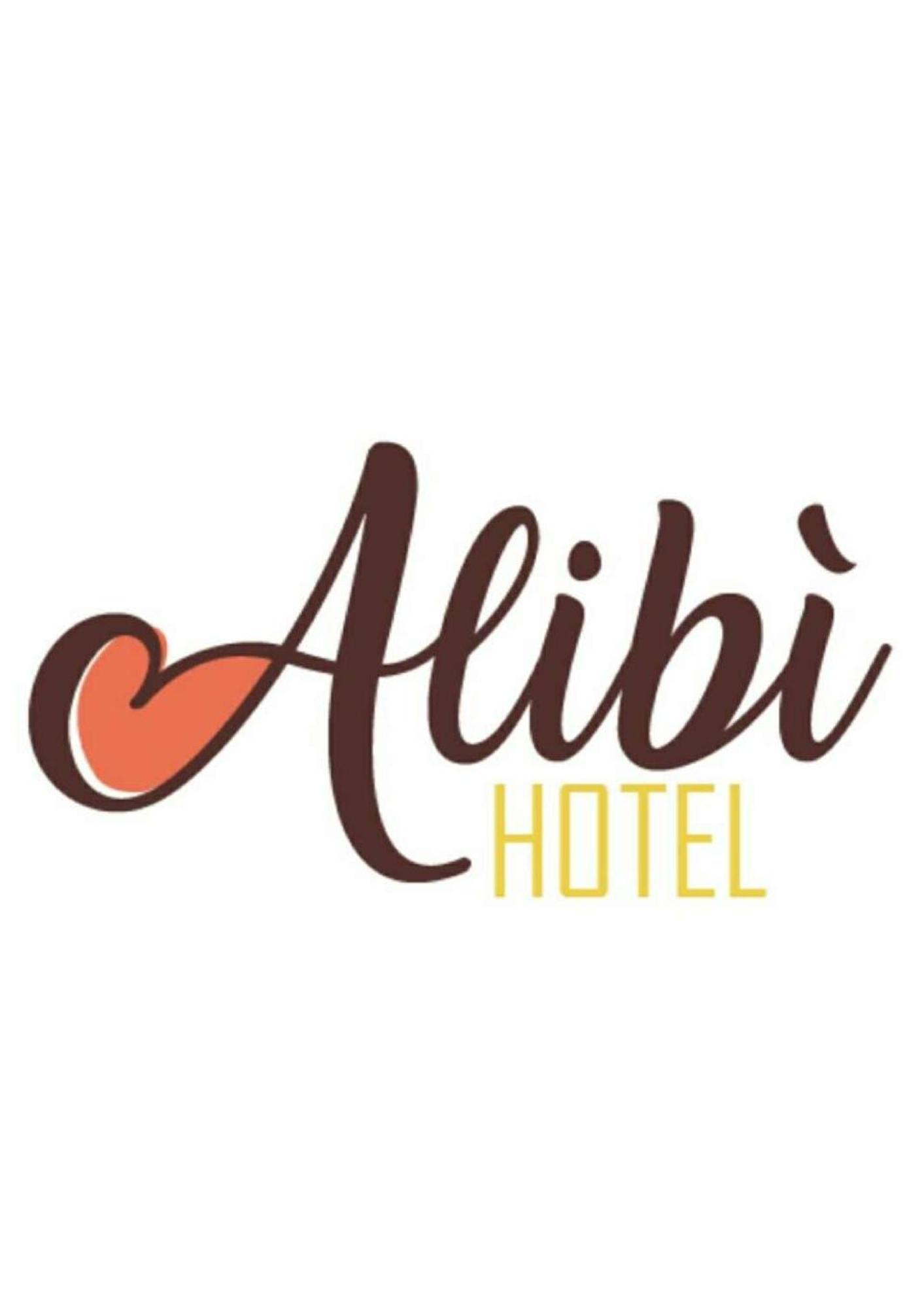 Hotel Alibi Rimini Buitenkant foto